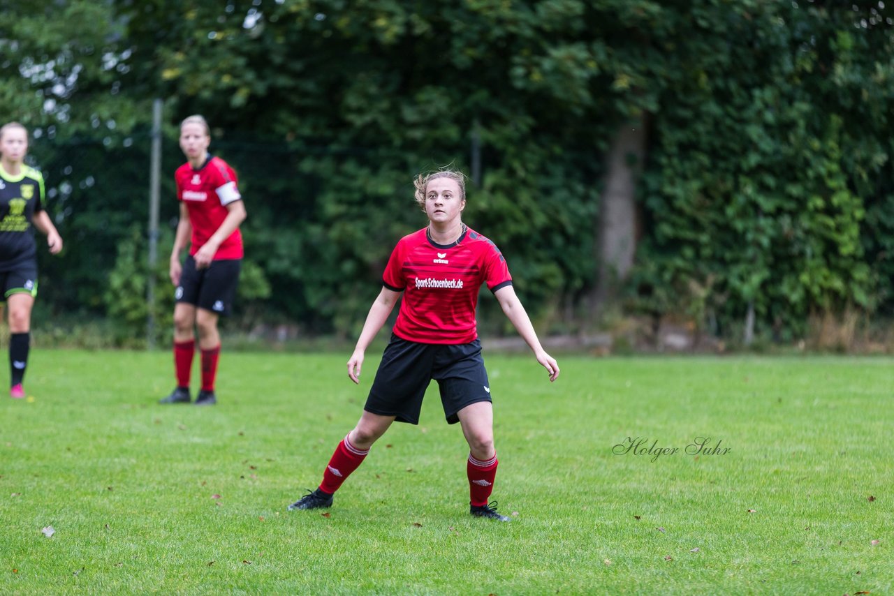 Bild 325 - Frauen SV Neuenbrook-Rethwisch - SV Frisia 03 Risum Lindholm